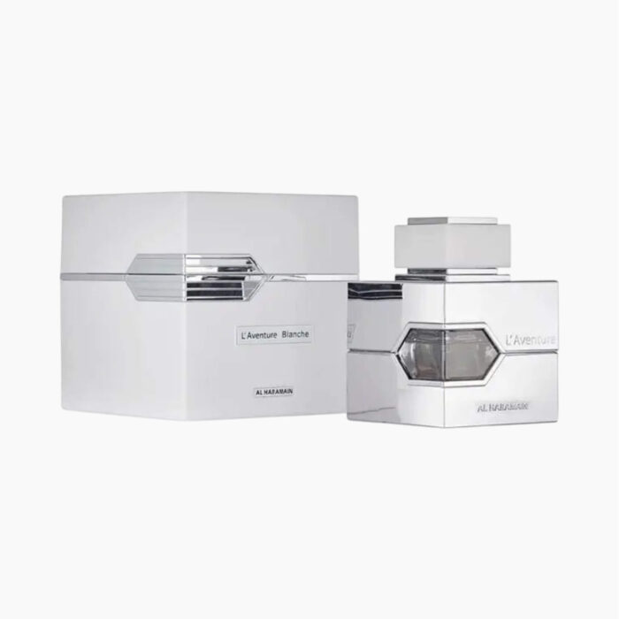 Al Haramain L'Aventure Blanche 100 ml - Imagen 1
