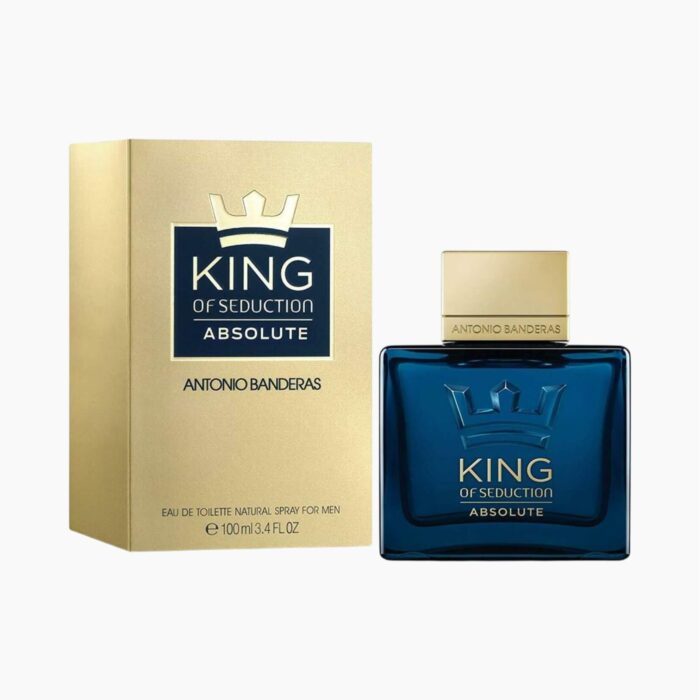 Antonio Banderas King Absolute 100 ml - Imagen 1