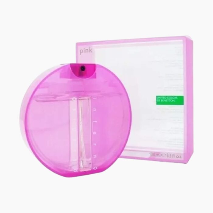 Benetton Paraiso Infierno Pink 100 ml - Imagen 1