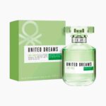 Benetton United Dreams Live Free 80 ml