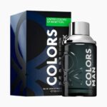 Benetton Colors Man Black 100 ml Original