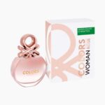 Benetton Colors Woman Rose 80 ml Original
