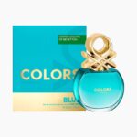 Benetton Colors Woman Blue 100 ml Original