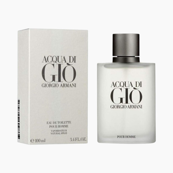 Giorgio Armani Acqua Di Gio 100 ml - Imagen 1