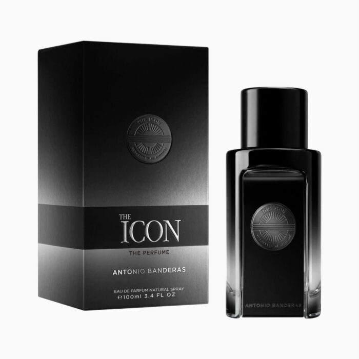 Antonio Banderas The Icon Parfum 100 ml - Imagen 1