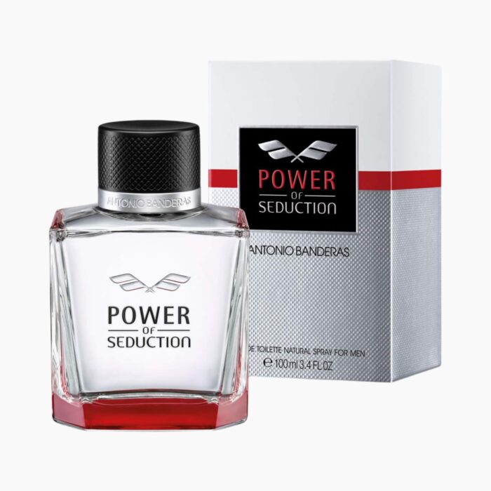 Antonio Banderas Power Seduction 100 ml - Imagen 1