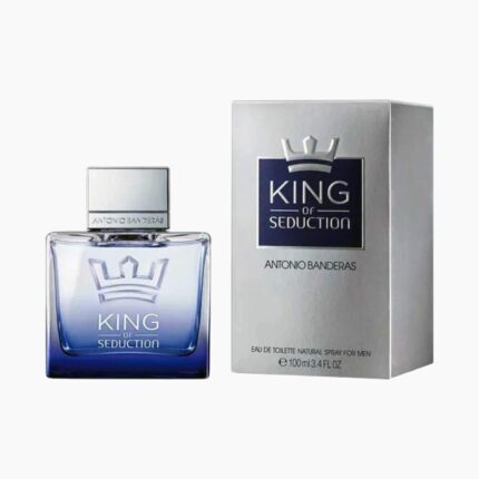 Antonio Banderas King Of Seducción 200 ml