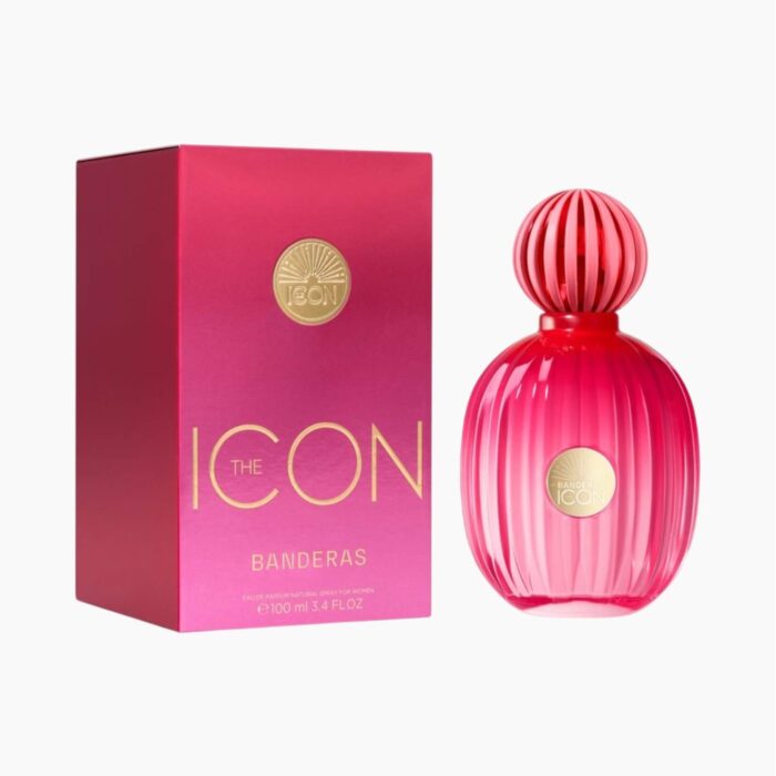 Antonio Banderas The Icon Femme 100 ml Original - Imagen 1