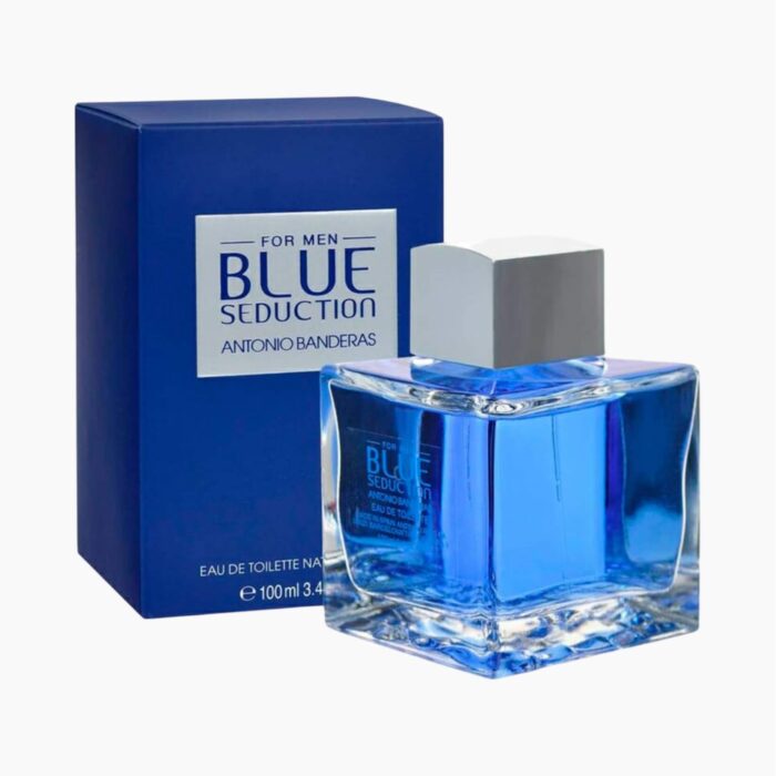 Antonio Banderas Blue Seducción 100 ml - Imagen 1