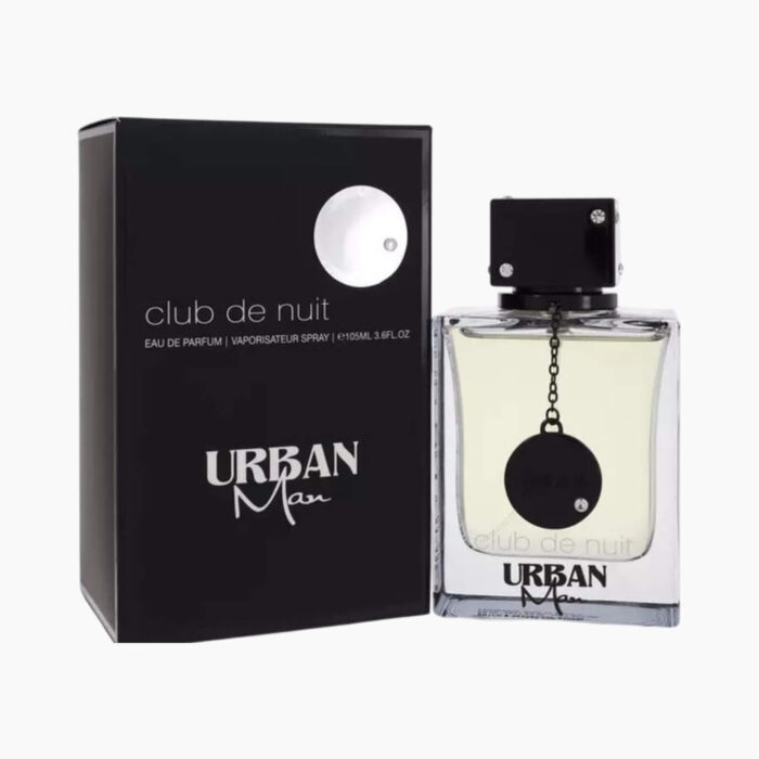Armaf Club De Nuit Urban Man 105 ml Original - Imagen 1