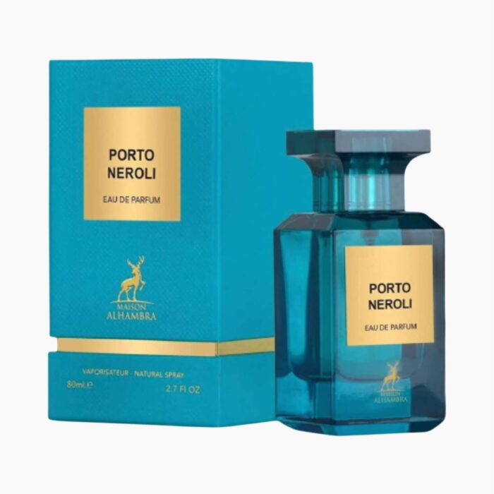 Maison Alhambra Porto Neroli 100 ml - Imagen 1