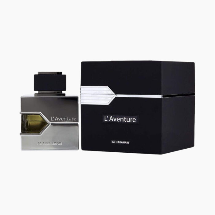 Al Haramain Laventure 100 ml Original - Imagen 1