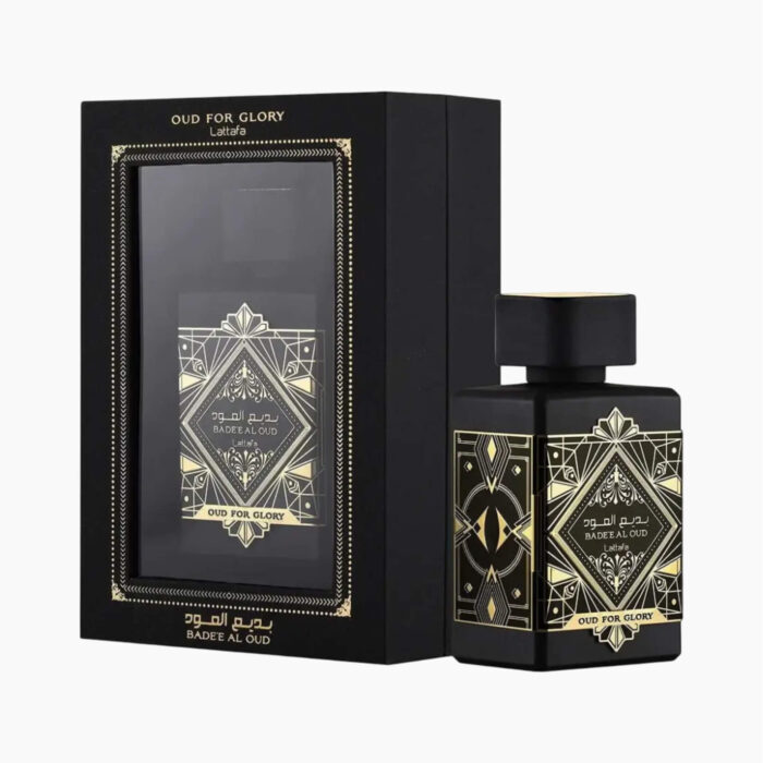 Lattafa Oud For Glory 100 ml Original - Imagen 1