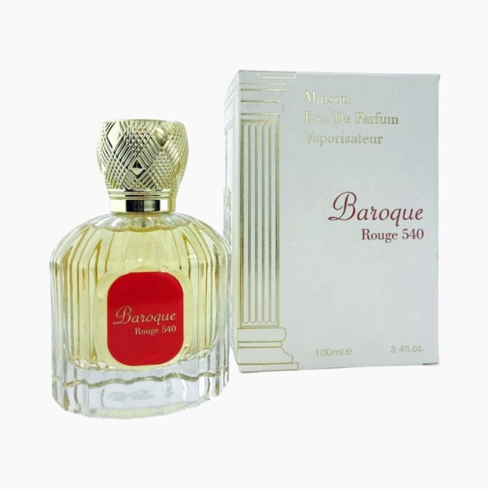 Maison Alhambra Baroque Rouge 540 - 100 ml - Imagen 1