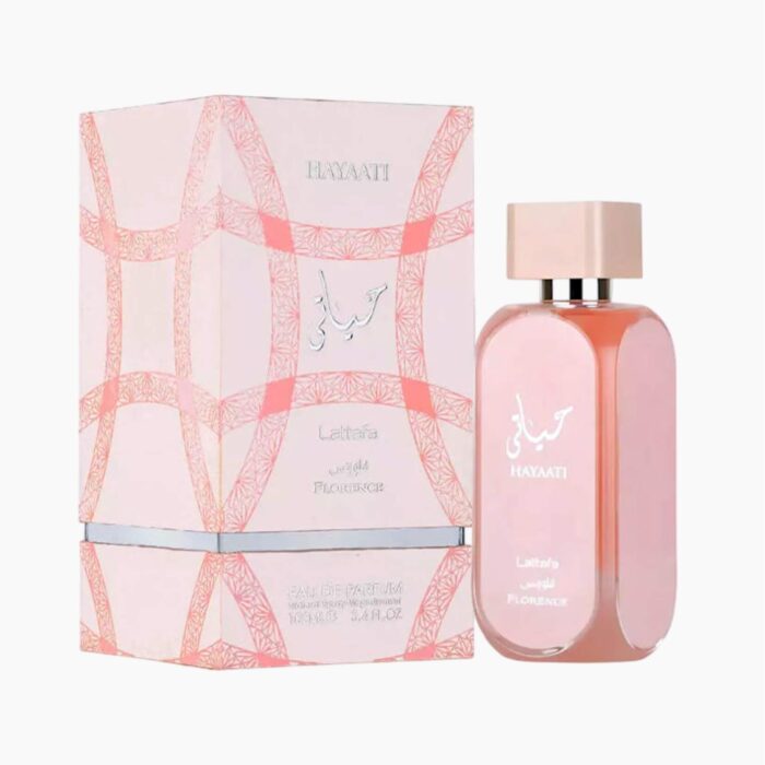 Lattafa Hayaati Florence 100 ml Original - Imagen 1