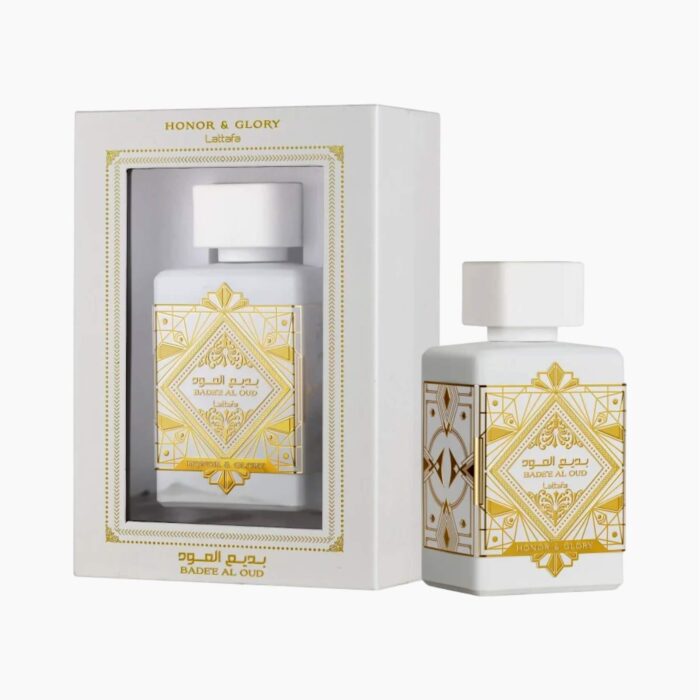 Lattafa Honor and Glory 100 ml Original - Imagen 1