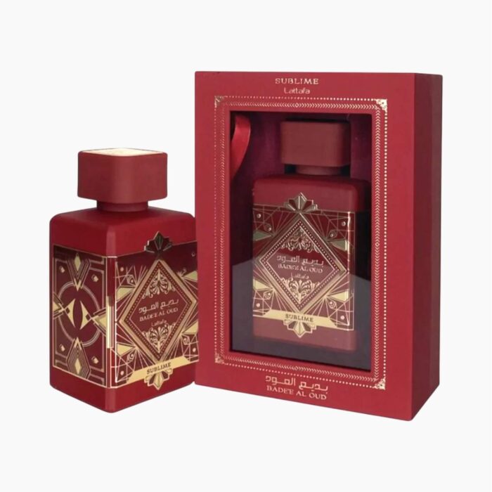 Lattafa Sublime 100 ml Original - Imagen 1