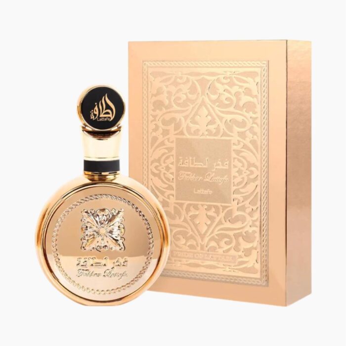 Lattafa Fakhar Gold 100 ml Original - Imagen 1