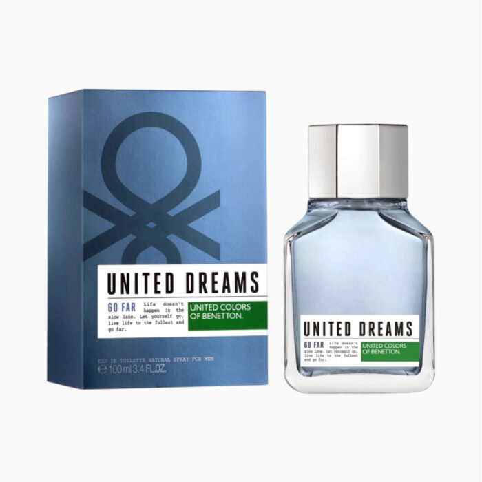 Benetton United Dreams Go Far 100 ml - Imagen 1