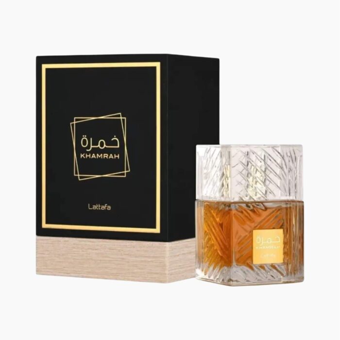 Lattafa Khamrah 100 ml Original - Imagen 1