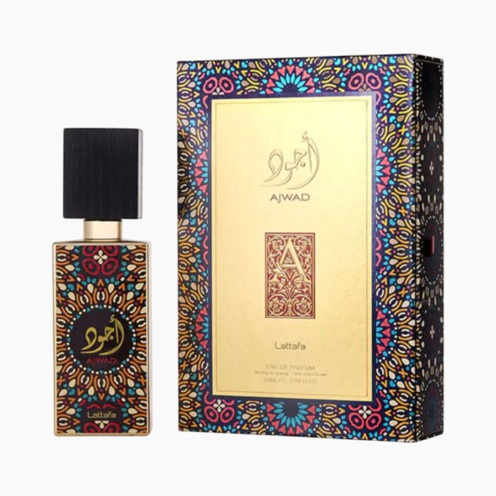 Lattafa Ajwad 60 ml original - Imagen 1