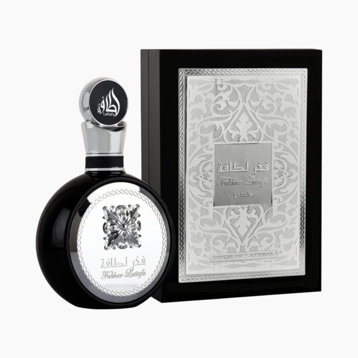 Lattafa Fakhar Black 100 ml Original - Imagen 1