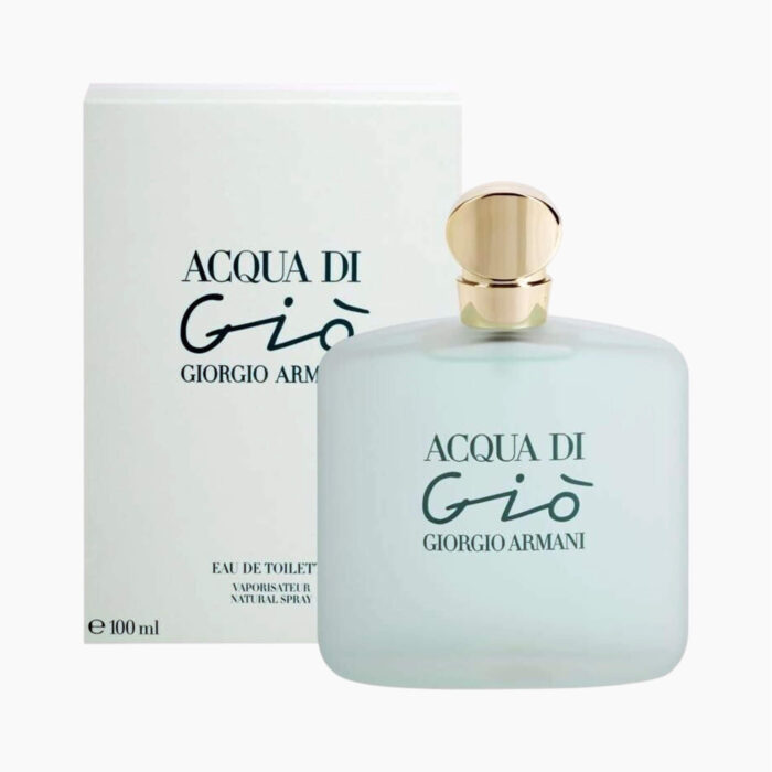 Giorgio Armani Acqua Di Gio 100 ml - Imagen 1