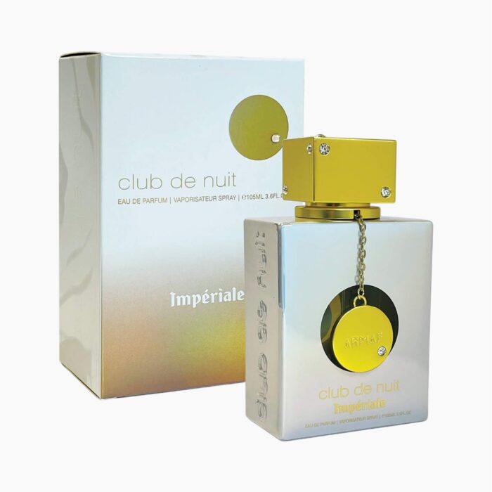 Armaf Club De Nuit Imperiale 105 ml Original - Imagen 1