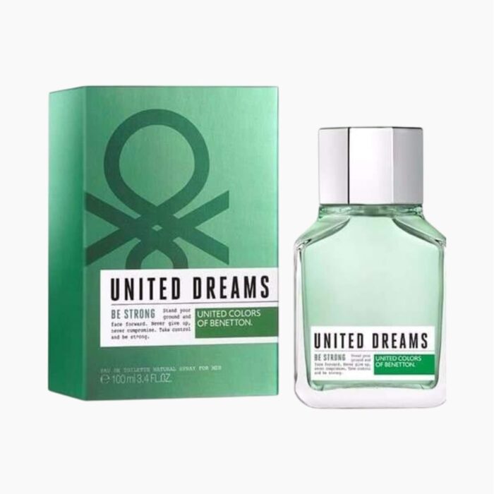Benetton United Dreams Be Strong 100 ml - Imagen 1
