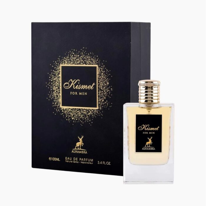 Maison Alhambra Kismet For Men 100ml Original - Imagen 1