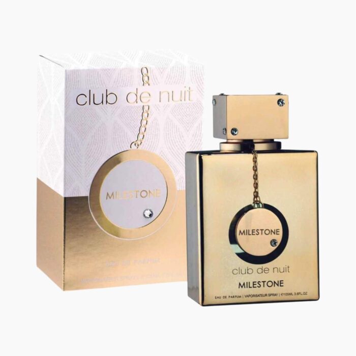 Armaf Club De Nuit Milestone 105 ml Original - Imagen 1