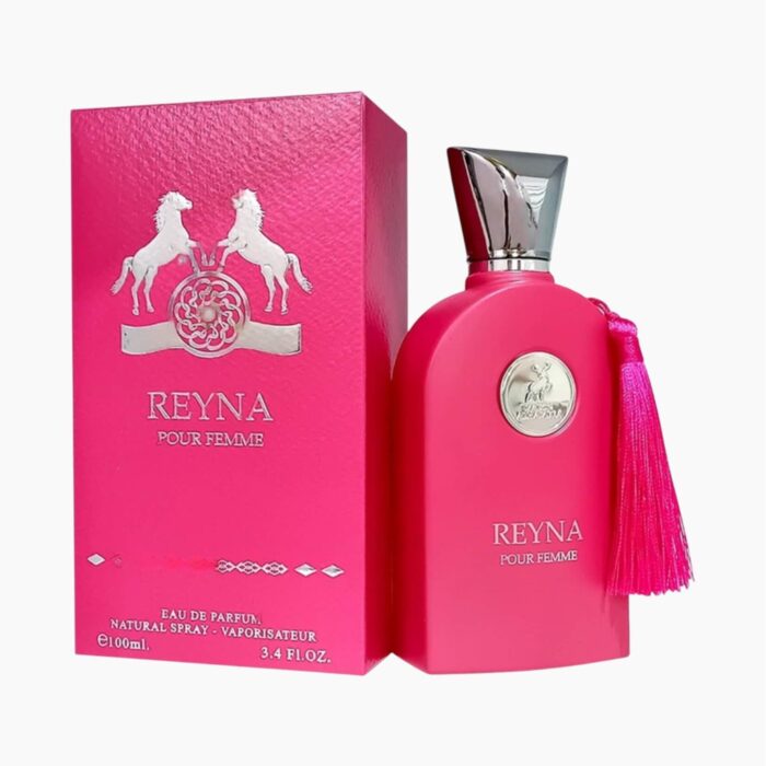 Maison Alhambra Reyna 100 ml Original - Imagen 1
