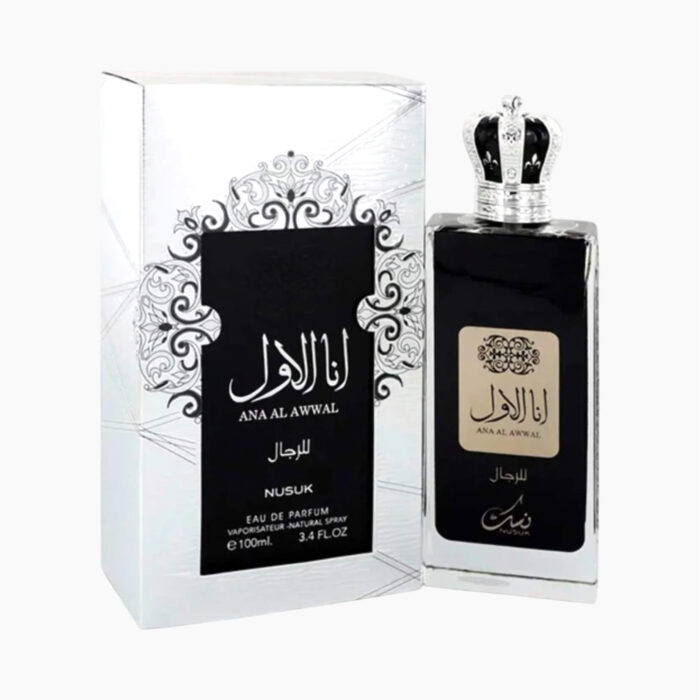 Ana Al Awwal por Nusuk Hombre 100 ml Original - Imagen 1