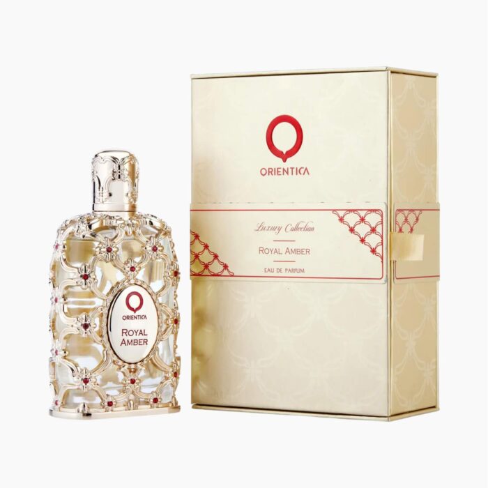 Orientica Royal Amber 80 ml Original - Imagen 1