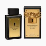 Antonio Banderas Secret Golden 100 ml