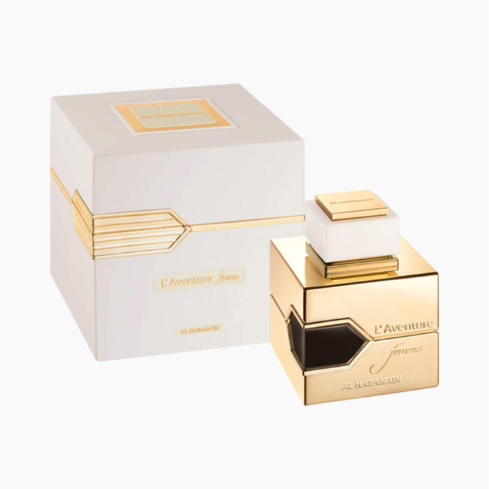 Al Haramain Laventure Femme 100 ml Original - Imagen 1