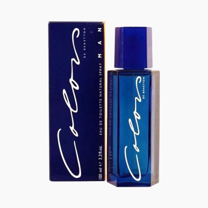 Benetton Colors Hombre 100 ml Original - Imagen 1