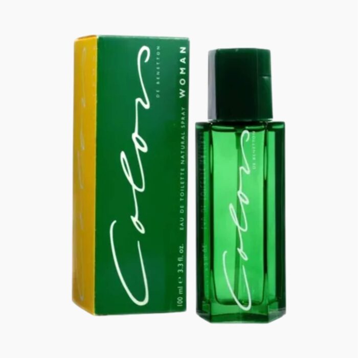 Benetton Colors Dama 100 ml Original - Imagen 1