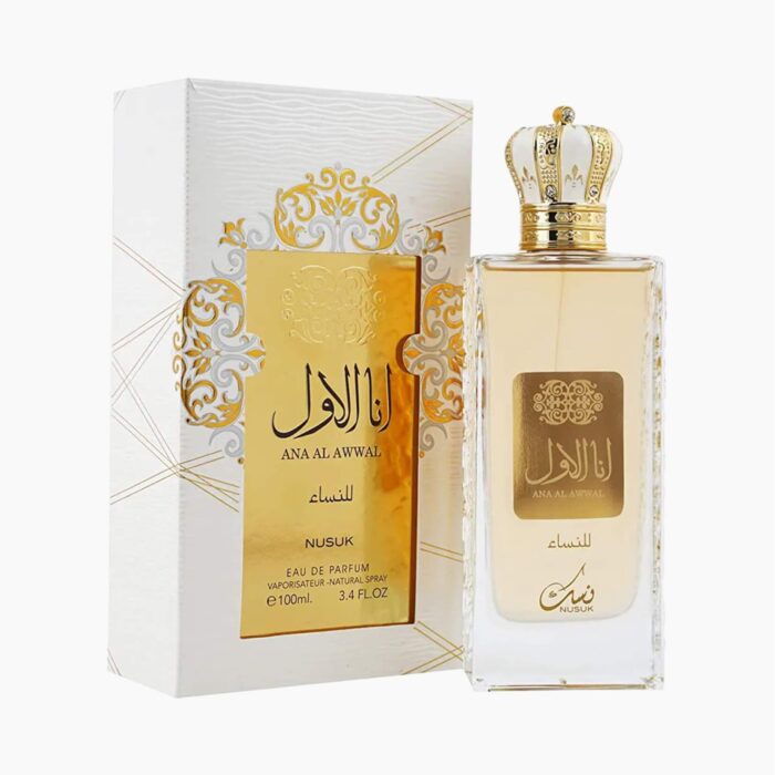 Nusuk Ana Al Awwal 100 ml Original - Imagen 1