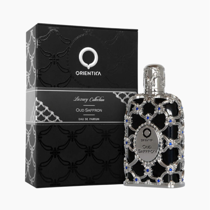 Orientica Oud Saffron 80 ml Original - Imagen 1