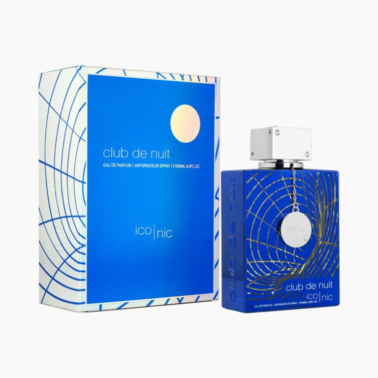 Armaf Club De Nuit Iconic 105 ml Original - Imagen 1