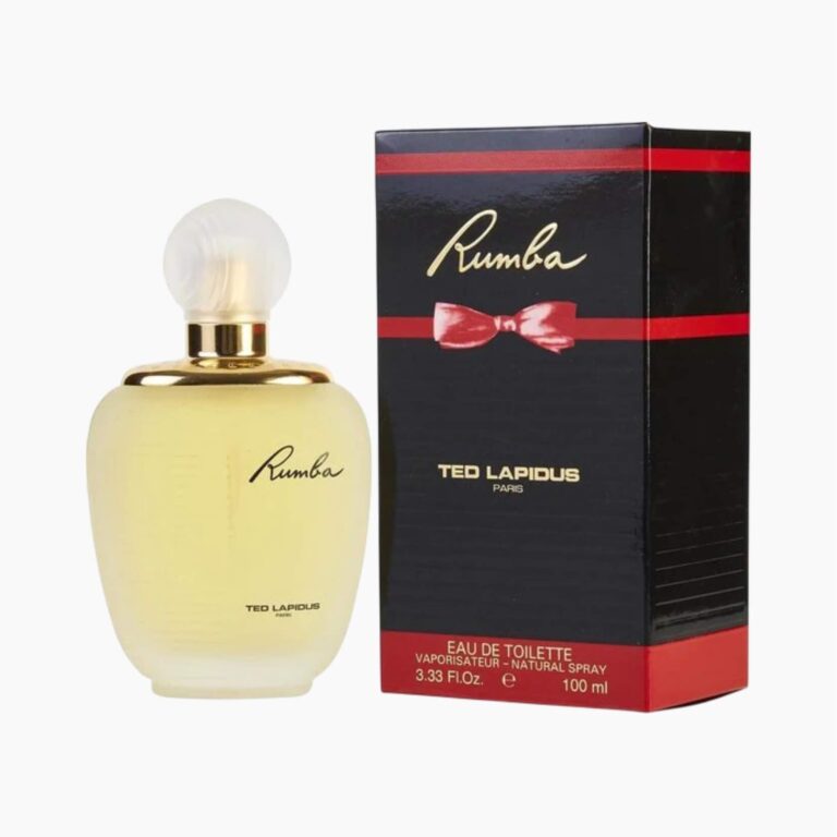 Ted Lapidus Rumba 100 ml Original - Imagen 1
