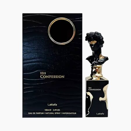 Lattafa His Confession 100 ml Original