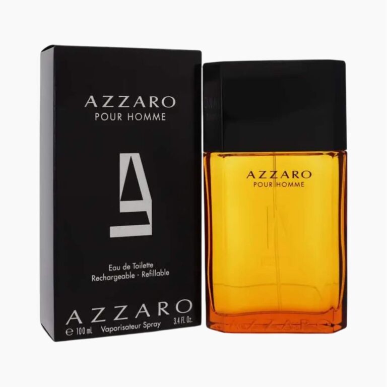 Azzaro Pour Homme 100 ml Original - Imagen 1