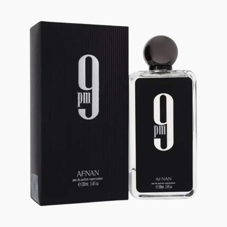 Afnan 9 PM 100 ml (Alternativa JPG Ultra Male) - Original - Imagen 1