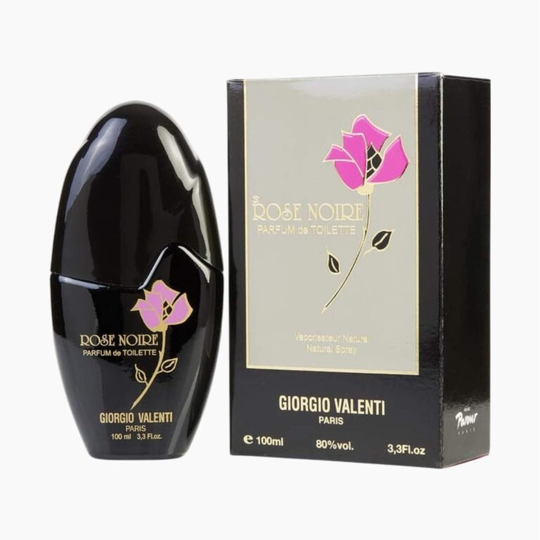 Giorgio Valenti Rose Noire 100 ml Original - Imagen 1