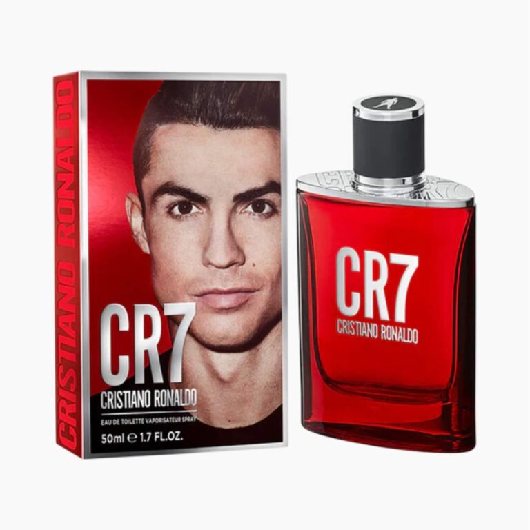 CR7 Hombre 100 ml Original - Imagen 1
