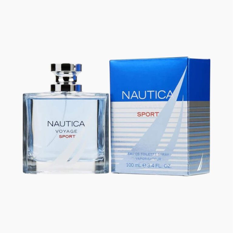 Nautica Voyage Sport 100 ml Original - Imagen 1