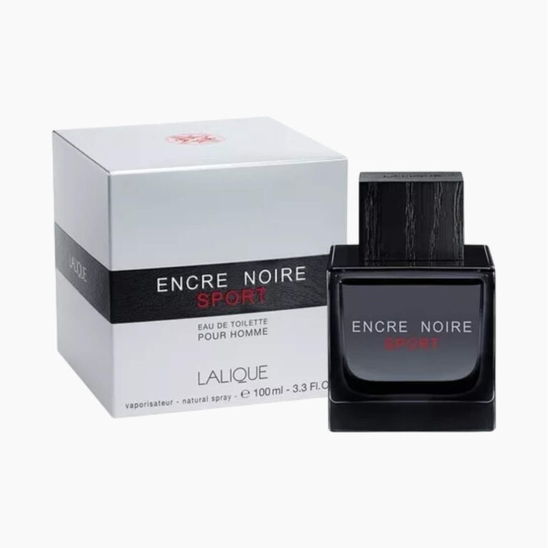 Lalique Encre Noire Sport 100 ml Original - Imagen 1
