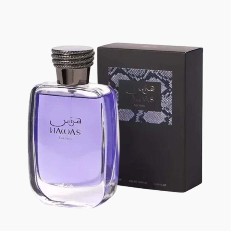 Rasasi Hawas For Him 100 ml Original - Imagen 1